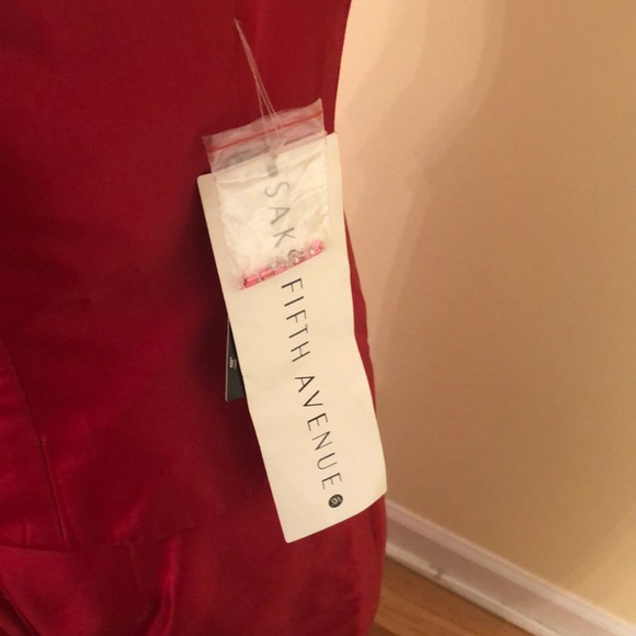 NWT Laundry by Shelli Segal 2-piece Formal gown 8P - Picture 6 of 8